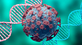 اكتشاف متحور جديد من فيروس كورونا