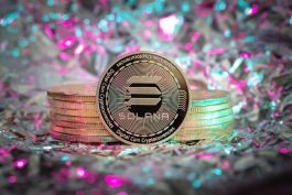 تحويل 33 مليون دولار من سولانا إلى البورصات يثير مخاوف من انفجار بيعي وشيك