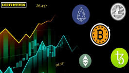 منصات الأصول والمشتقات الاصطناعية تتنافس وسط اشتعال الأسواق الجديدة