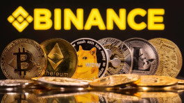 A lawsuit was filed against Binance .. and a strong decline in digital currencies, on top of which was Bitcoin