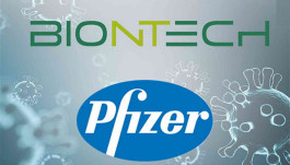 لقاح "فايزر" الأمريكية يثبت فعالية بنسبة 90%