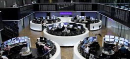 European stocks rise amid hopes of progress in US-Iranian talks