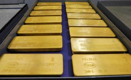 Gold prices stabilize in anticipation of the Federal Reserve’s decision