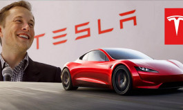 Tesla shares lose $12.3 billion in one trading session