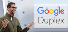 Book your restaurant with Google Duplex