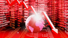 أكبر تراجع لاقتصاد العالم في 100 عام