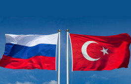 A Russian-Turkish agreement to establish a gas center in Turkey