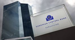 قطار خفض الفائدة في البنك المركزي الأوروبي يقترب من محطته الأخيرة