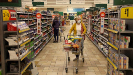 Britain recorded the lowest level of inflation in 3 months