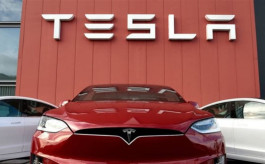 Tesla shares lose 69% of their value in 2022