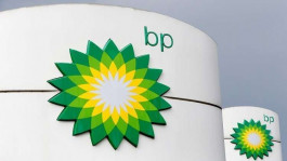 BP profits $12.8 billion in 2021