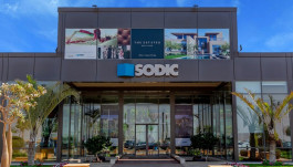 65 million pounds, profits of the Egyptian "SODIC" in the second quarter