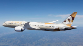 $1.2 billion sustainable loan to Etihad Airways