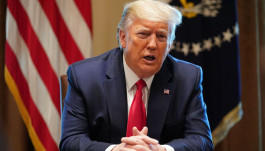 "النواب الأمريكي" يصوت لصالح عزل الرئيس "ترامب"