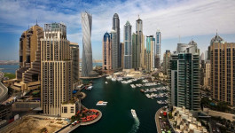 تصرفات عقارية بـ 5.1 مليار درهم في دبي الأسبوع الماضي