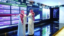 افتتاحية متباينة للمؤشرات الخليجية اليوم الإثنين