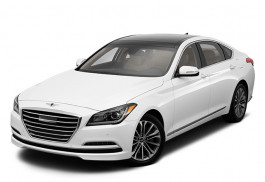 "جنيسيس" تطرح أول سيارة كهربائية عام 2021