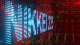 Ukraine crisis drags down Japan's indices