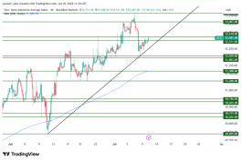 DOW JONES - 10 يوليو 2026