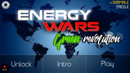 Energy Wars