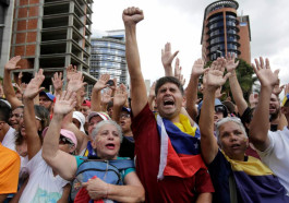 Venezuela and the war of international declarations