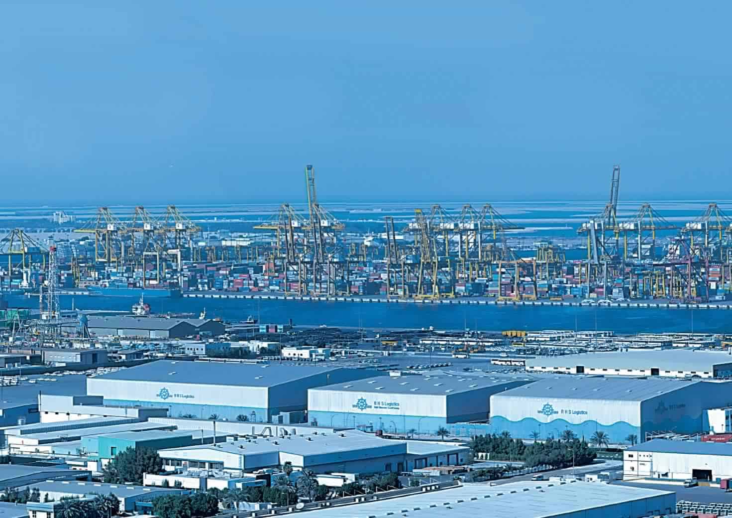 "جبل علي" تضخ 1.3 مليار درهم في دبي