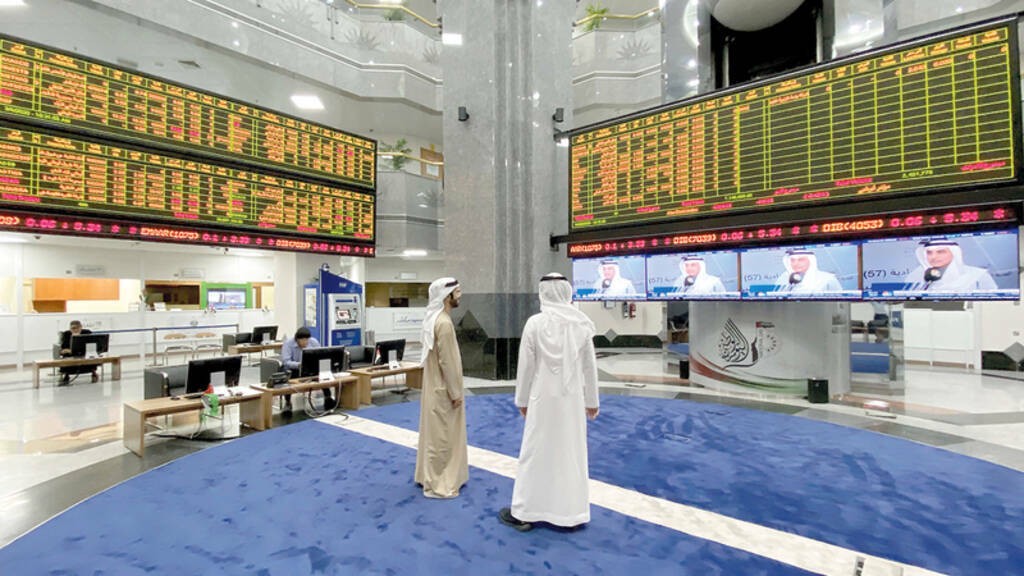تباين مؤشرات البورصات العربية في مستهل جلسة الثلاثاء