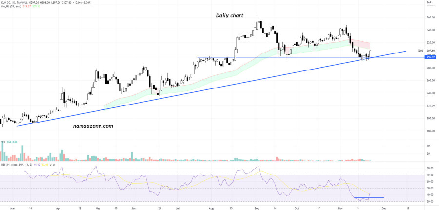 Arrow Flag (7203) - November 22