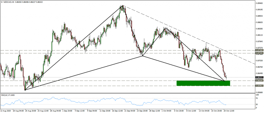 Analytical look at the New Zealand Canadian pair