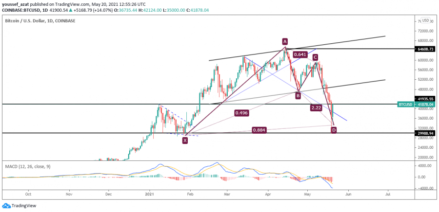Technical Analysis of Petition for 20 May 2021
