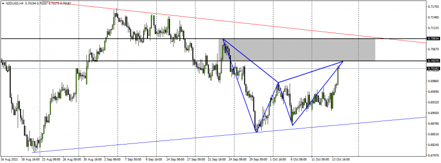 النيوزيلاندي دولار - 14 اكتوبر 2021